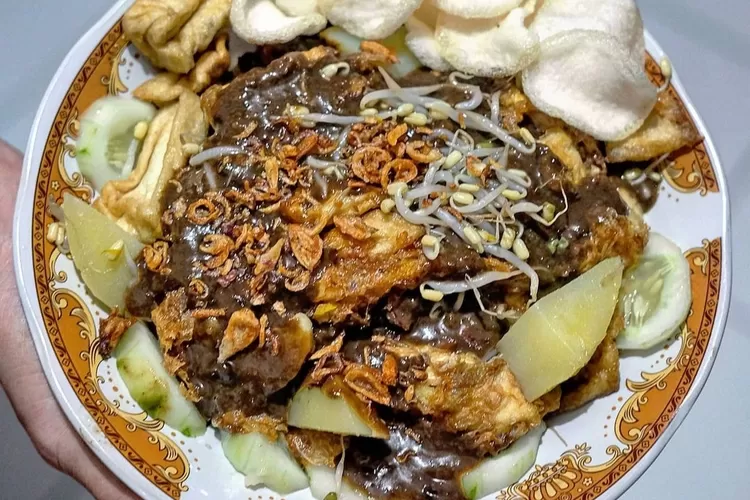 Tahu Tek
